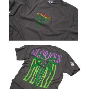 Flatbush Zombies Glorious Jah Crucifix Tee